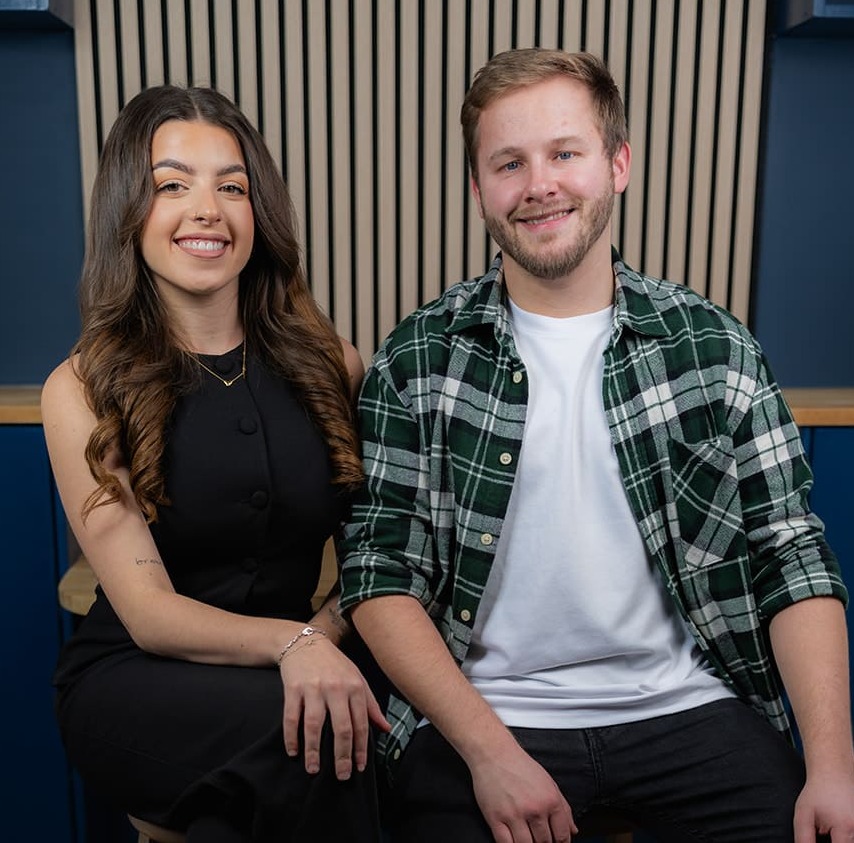 Our duo sets set the vibe for the rest of your night